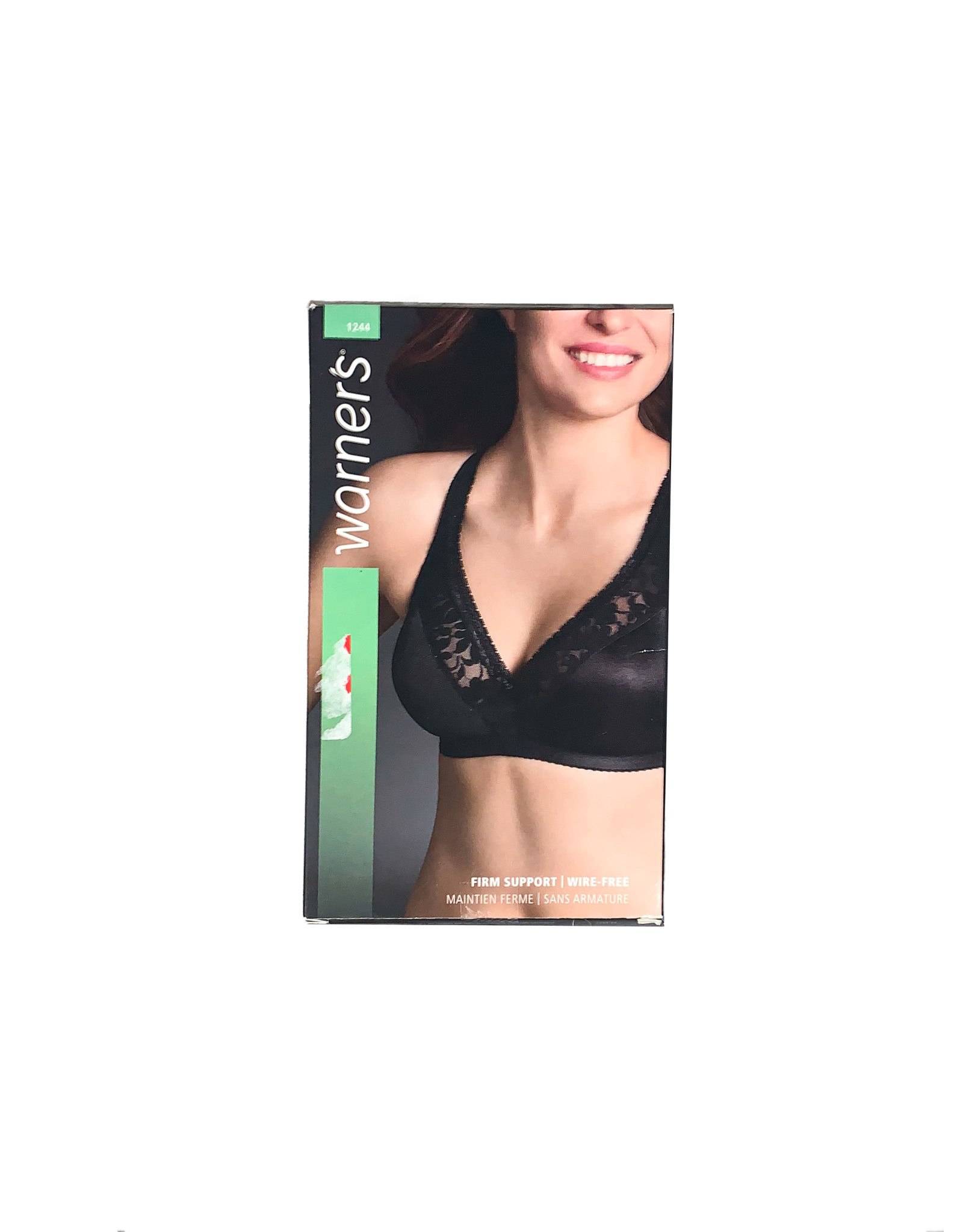 Warner's Firm Support Wirefree Bra 