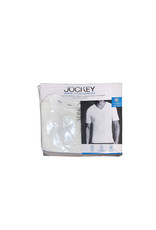 JOCKEY  2 Deep  V-neck  T-shirts  Size L