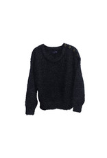 RACHEL ROY RACHEL ROY  Amara Fuzzy Sweater  Size4