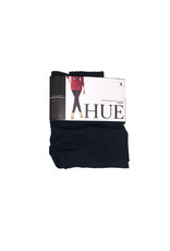 HUE HUE  Wide Waistband Ultra Cotton Leggings SizeS