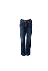 SILVER JEANS.CO SILVER  JEANS. CO Women's Suki Straight Leg JeansSize29/32