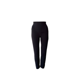 HUE Wide Waistband Ultra Cotton Leggings SizeS - Saveera