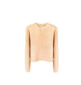 TOPSHOP Topshop Ribbed Cropped Knitted  Swester  Size 8-10