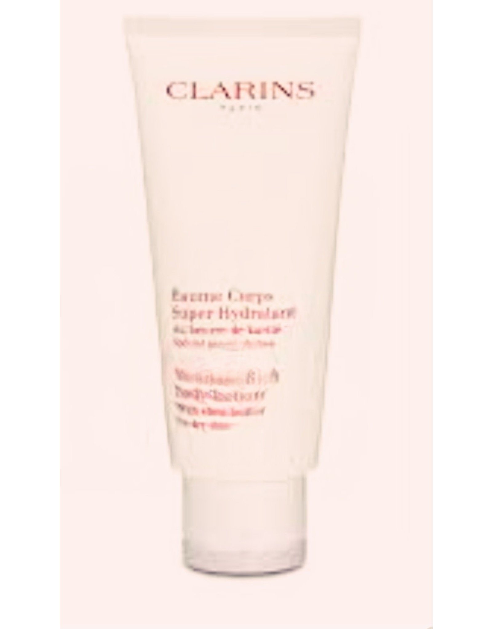 Clarins Clarins moisture rich  body  lotion  3 packs  together