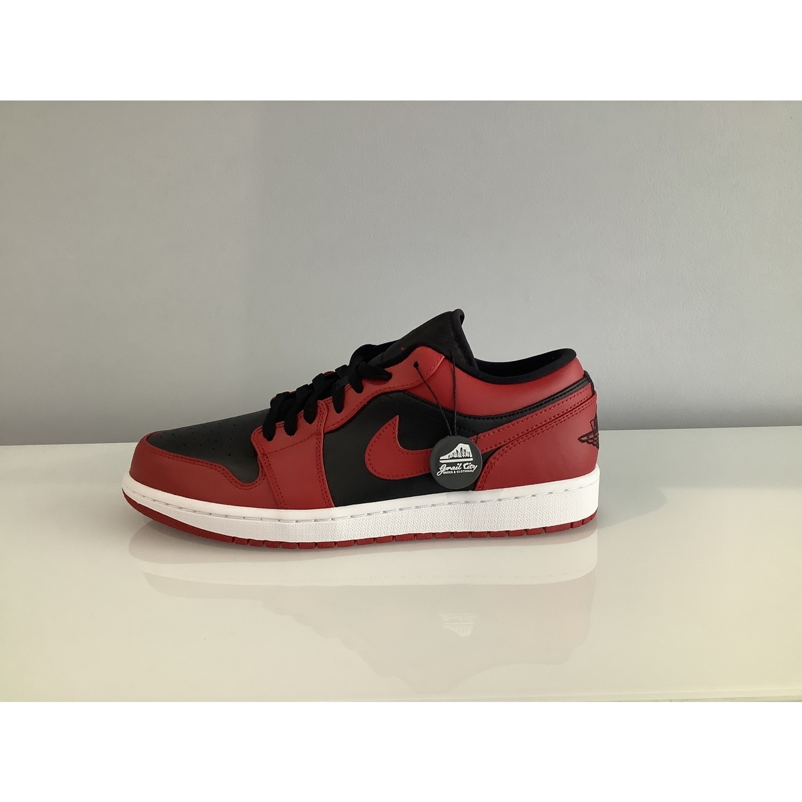 Nike AJ1 Low Reverse Bred