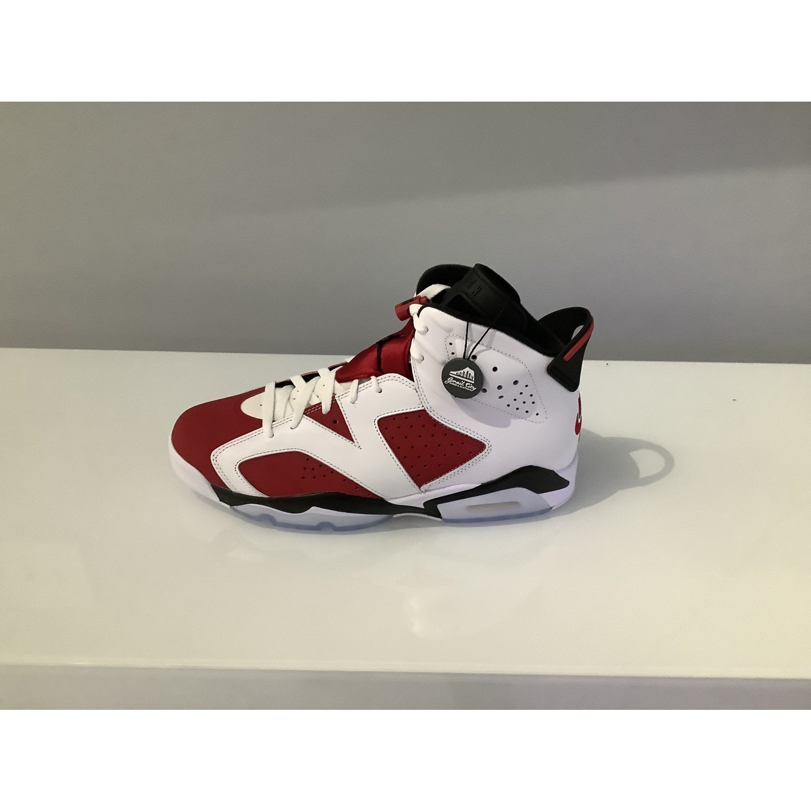 Jordan Jordan Carmine 6's