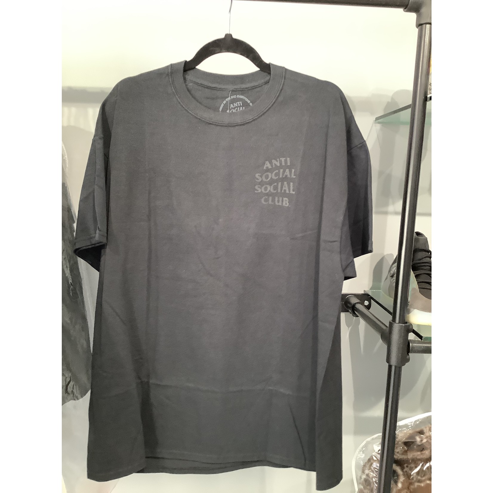 Anti Social Social Club ASSC Dramatic tee