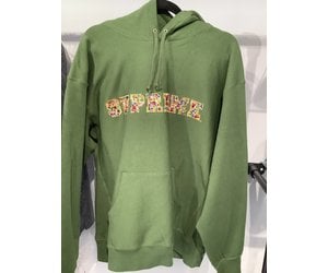 Supreme Jewels Hooded Sweatshirt Green新品