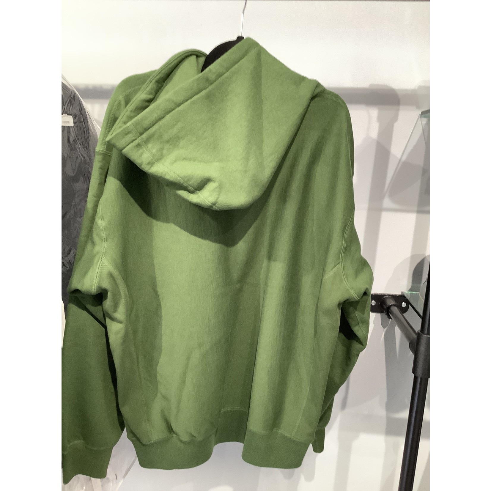 Supreme Jewels Hooded Sweatshirt (FW20) Green - Grail City Shoes