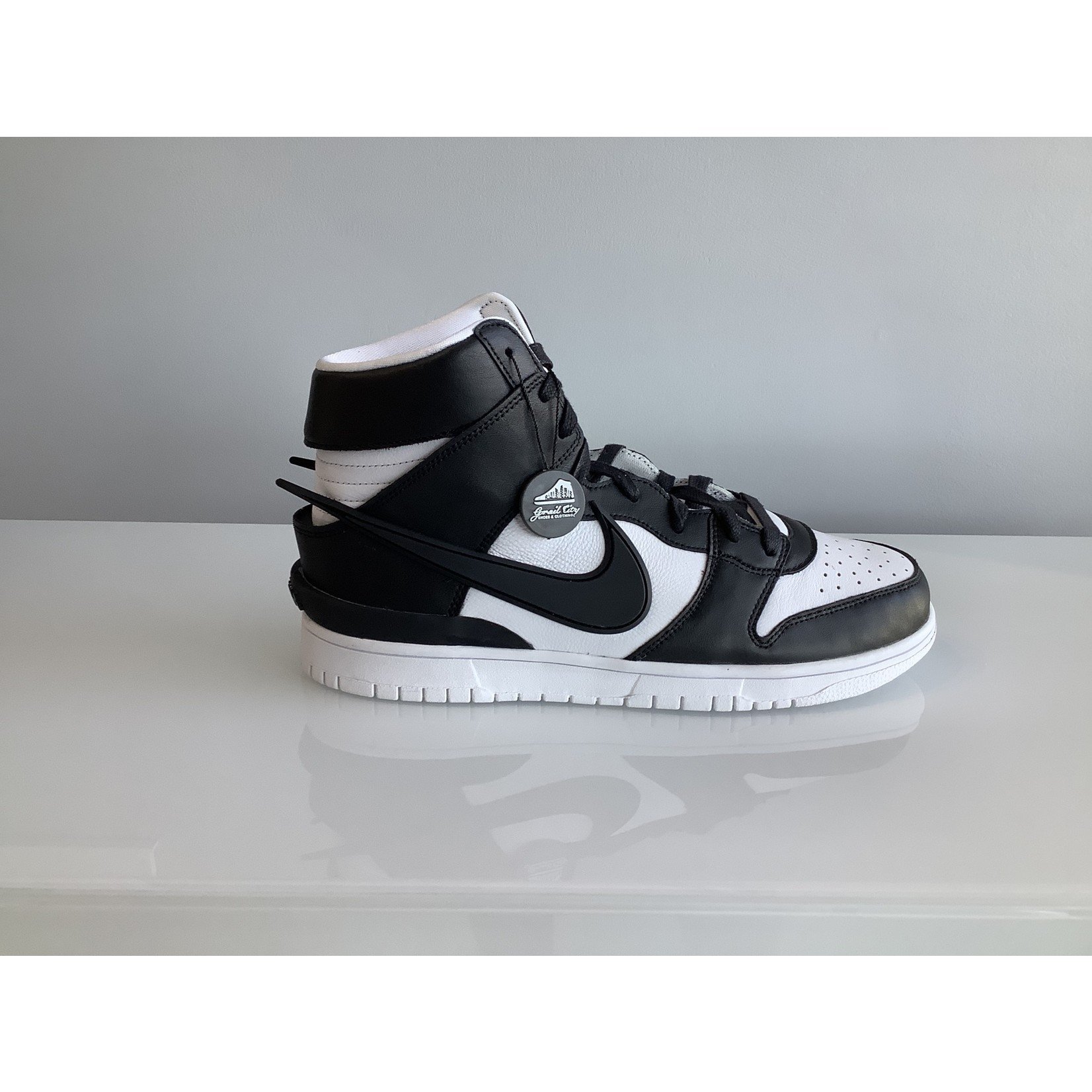 Nike Nike Dunk High Ambush Black