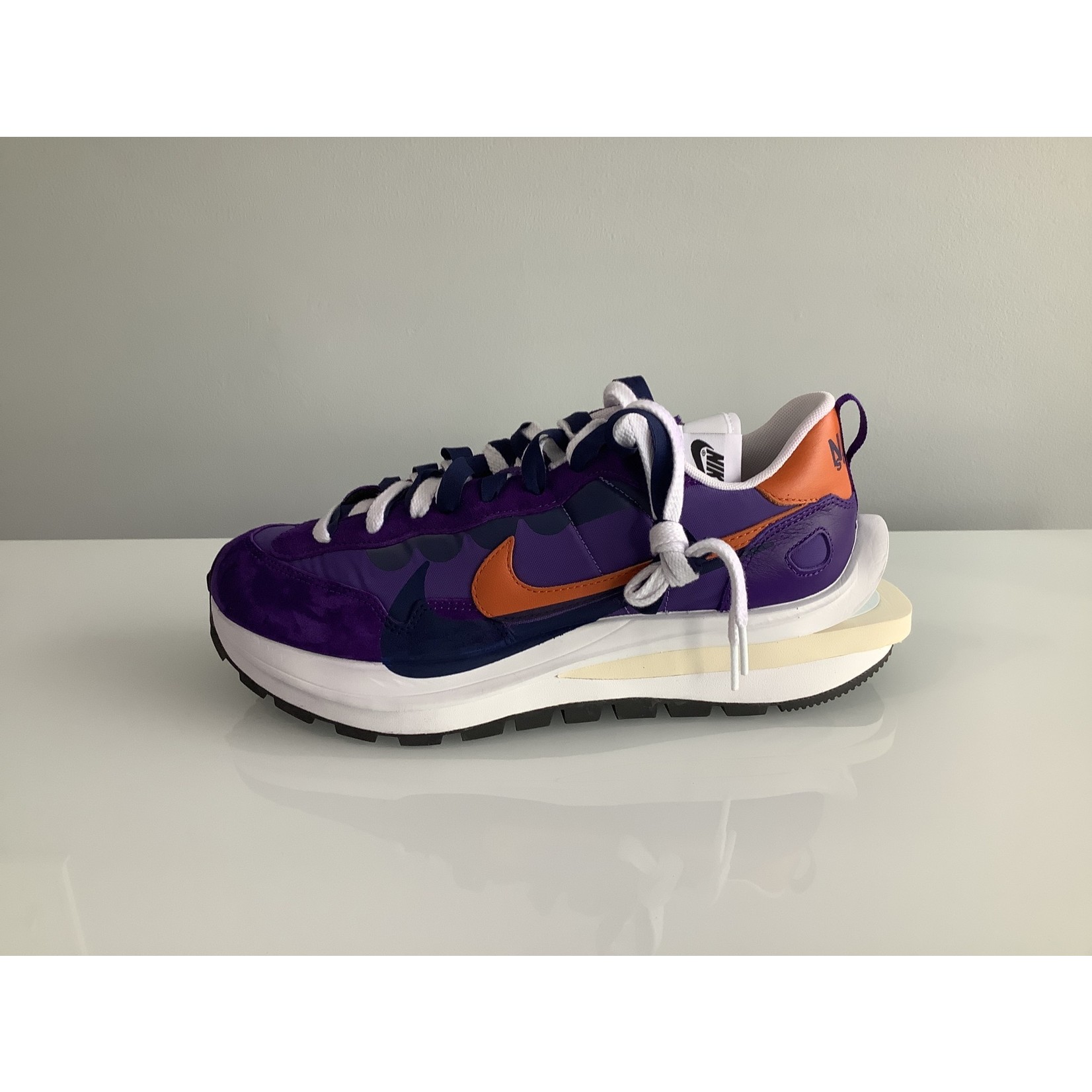 Nike Nike Vaporwaffle sacai Dark Iris