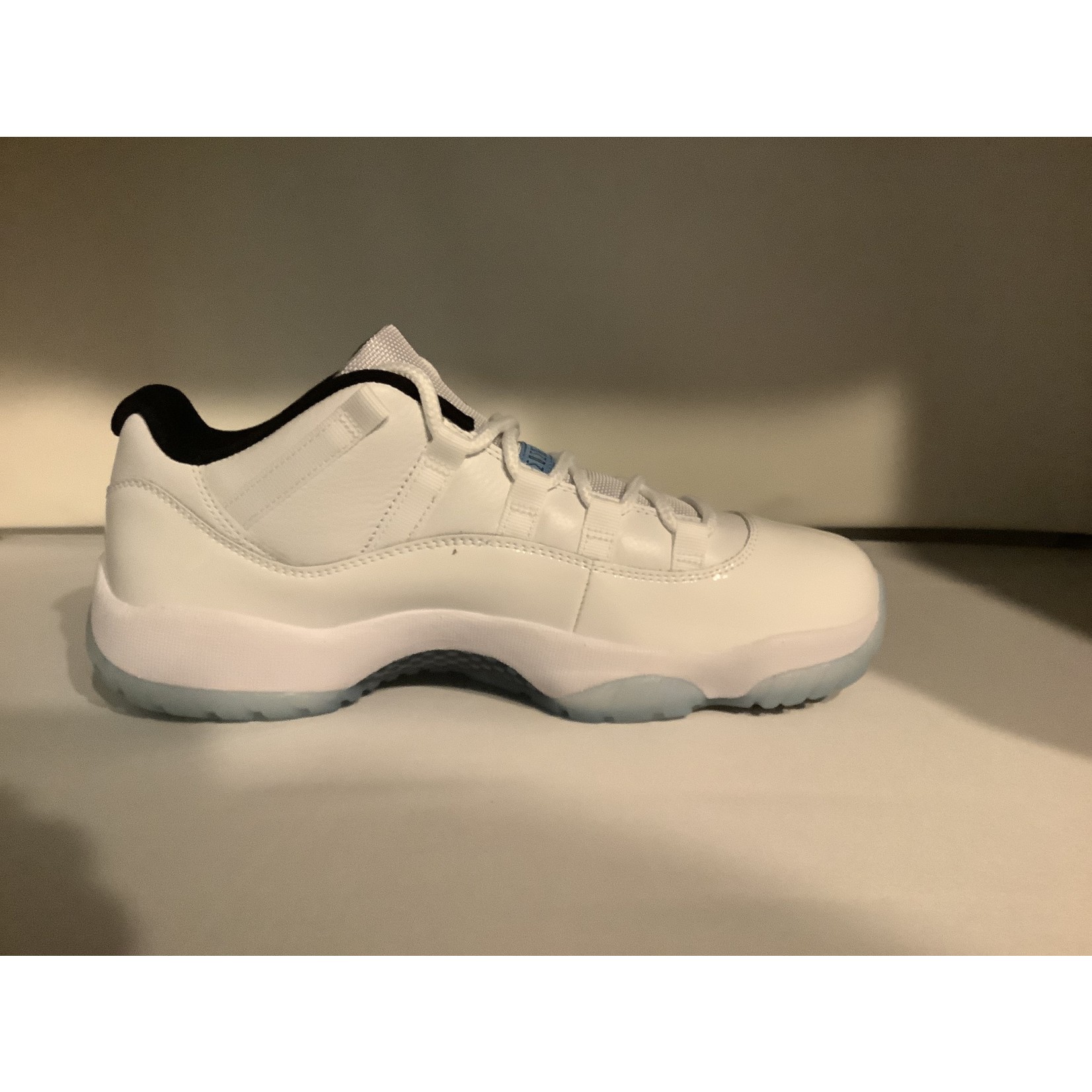 Legend Blue 11 - Grail City Shoes and 