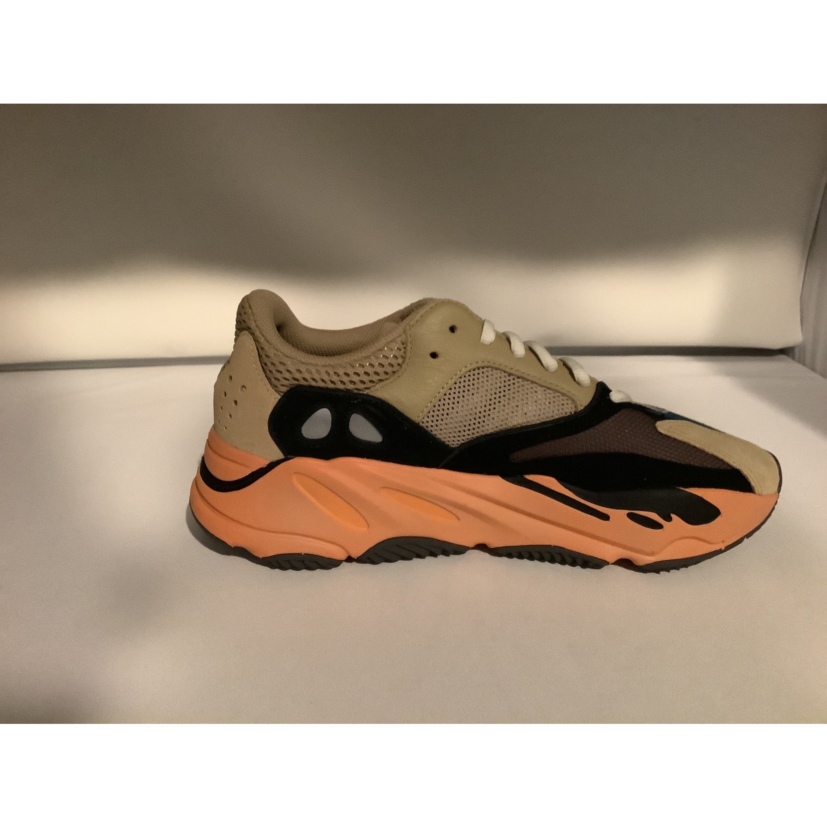 Adidas Yeezy 700 Enflame Amber