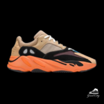 Adidas Yeezy 700 Enflame Amber