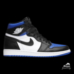 Jordan 1 Royal Toe