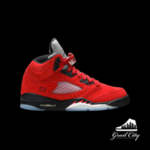 Jordan Raging Bull 5s 2021