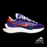 Nike Nike Vaporwaffle sacai Dark Iris