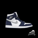 Nike Jordan 1 'Midnight Navy'