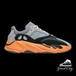 Adidas Yeezy 700 Wash Orange