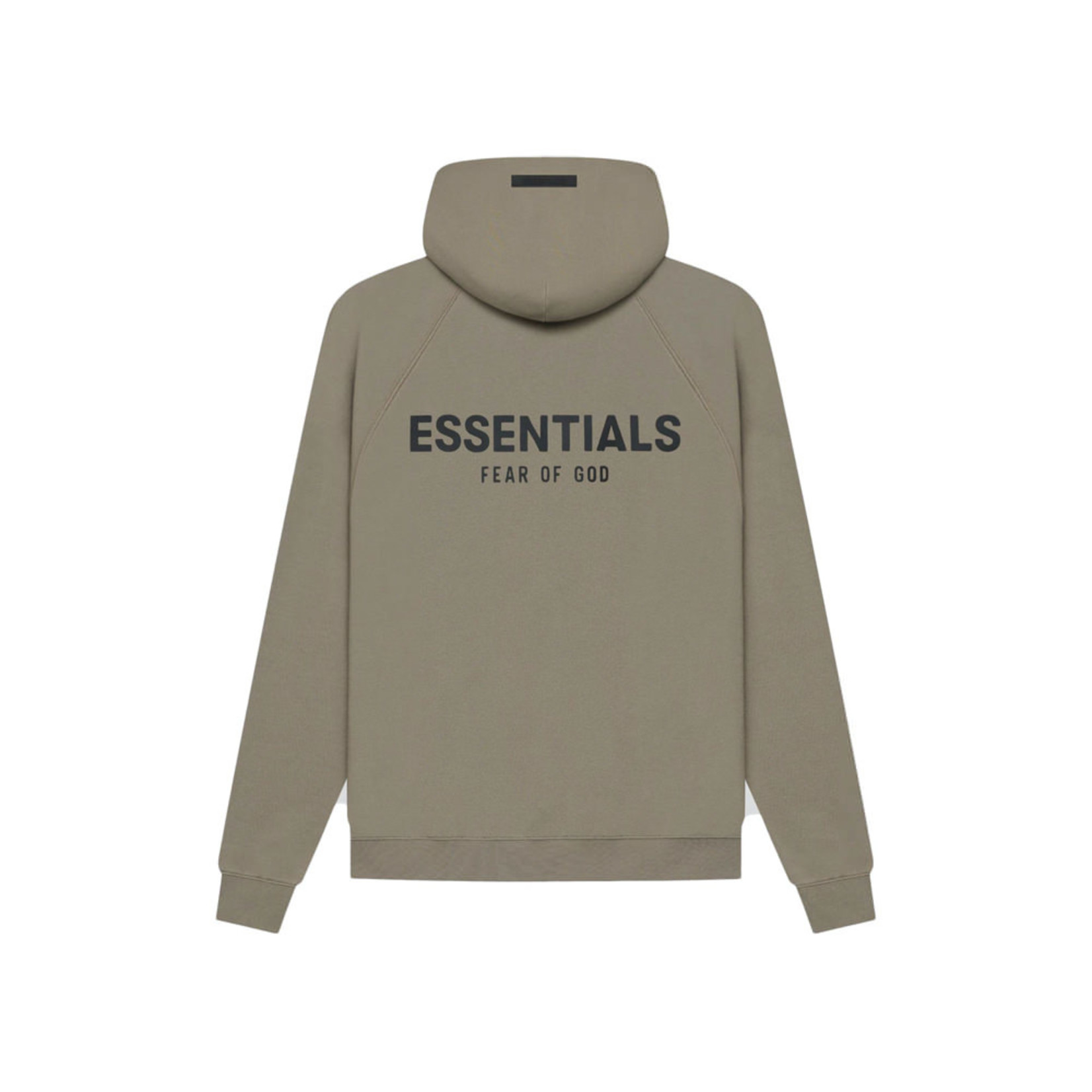 FOG Essentials Pull-Over Hoodie (SS21) - Grail City Shoes and Clothing
