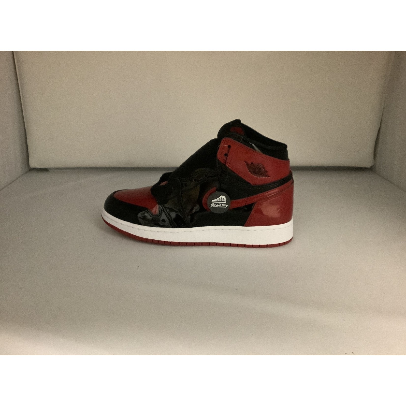 Jordan Jordan 1 'Patent Bred'