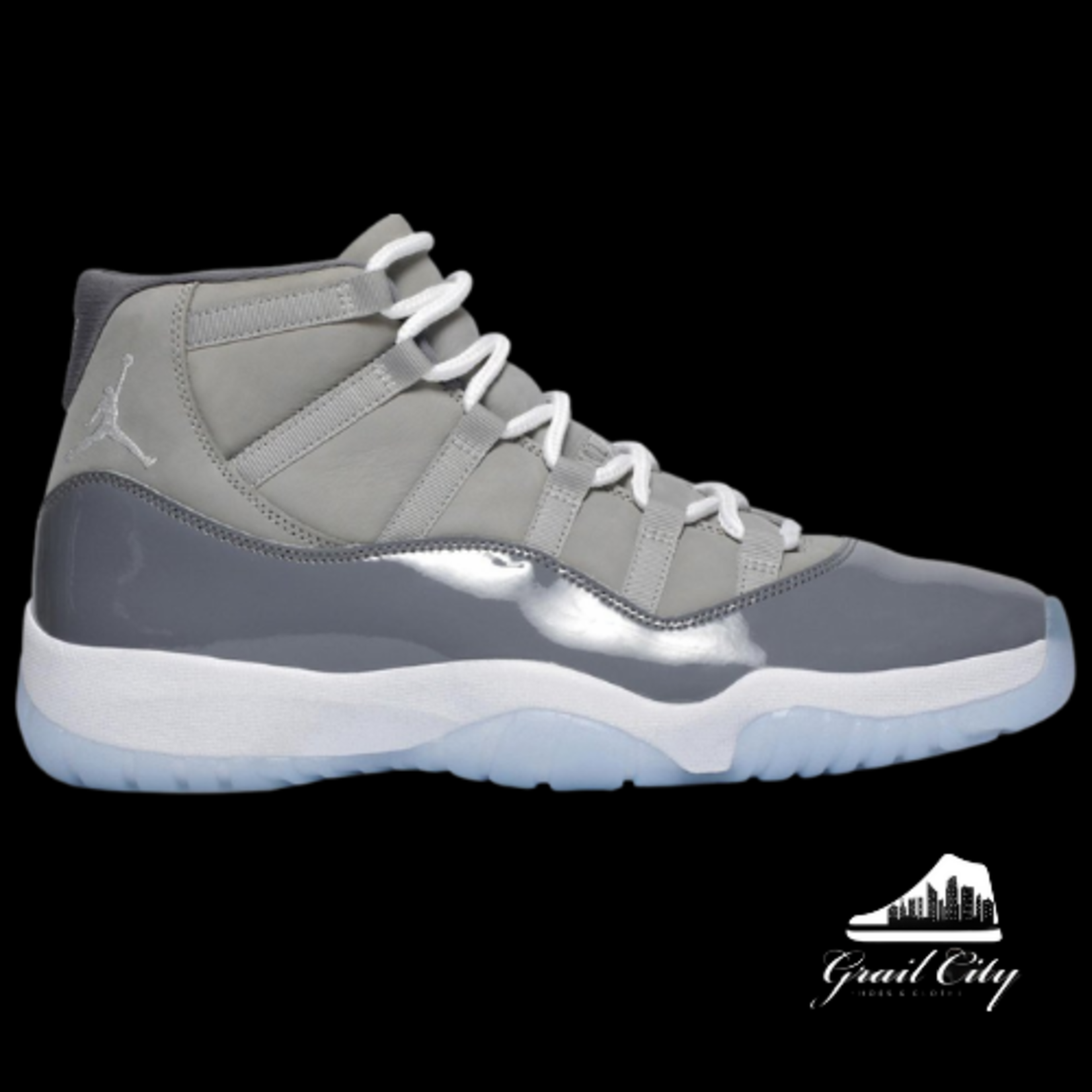 Jordan 11 Cool Grey