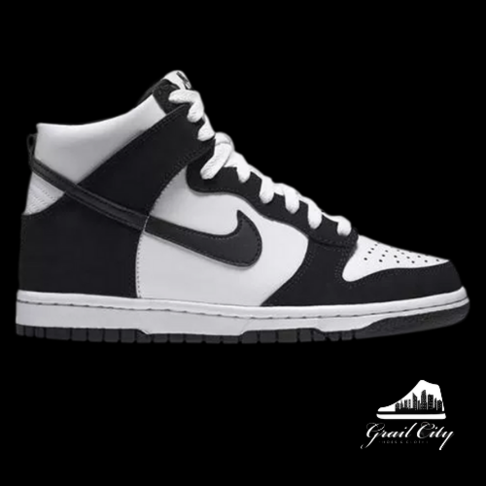 Nike Dunk High 'Panda' (GS)