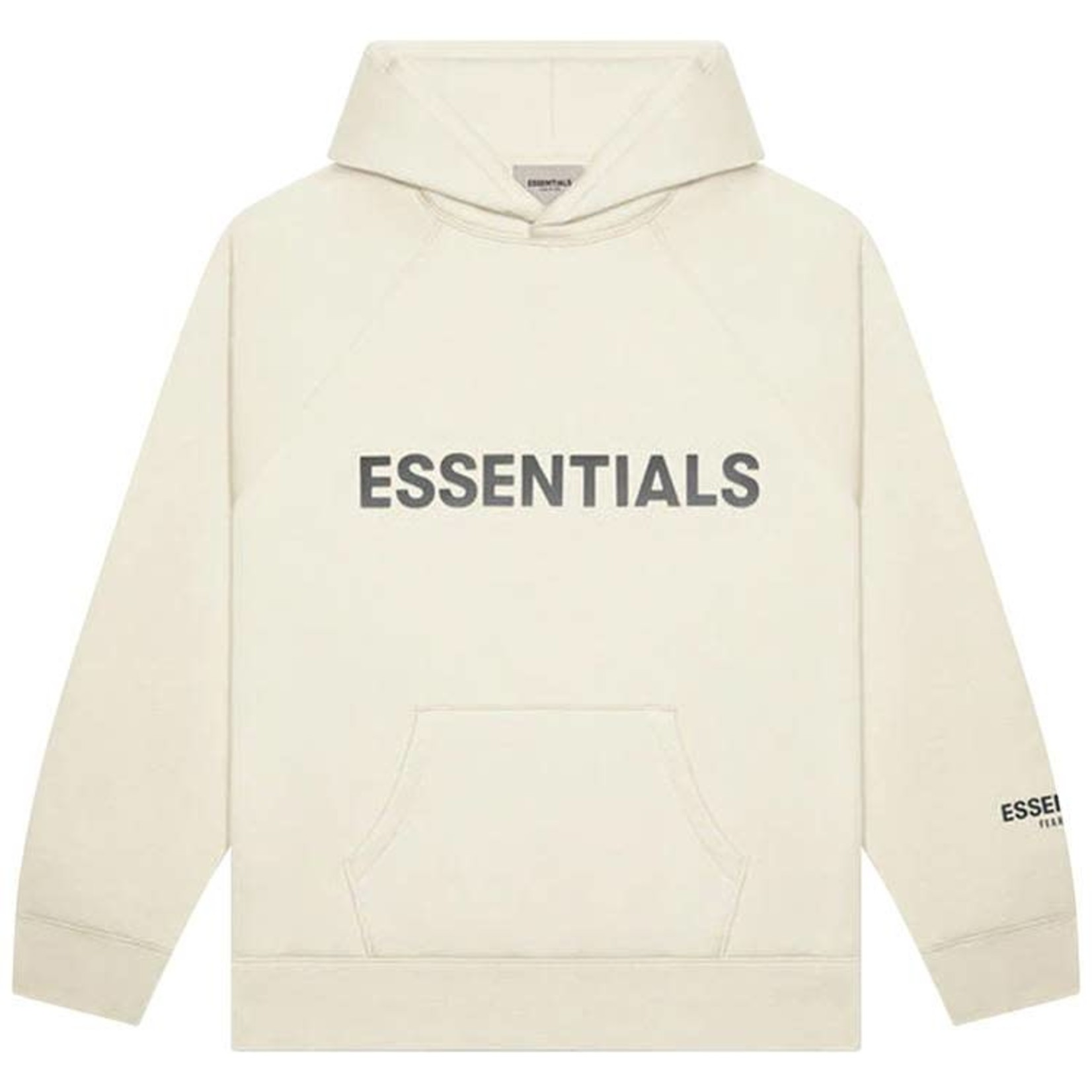 FOG Essentials Pull-Over Hoodie (SS21) - Grail City Shoes and Clothing