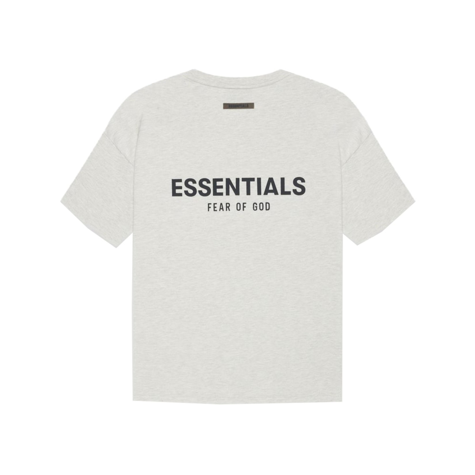 FOG Essentials T-Shirt SS21 - Grail City Shoes and Clothing