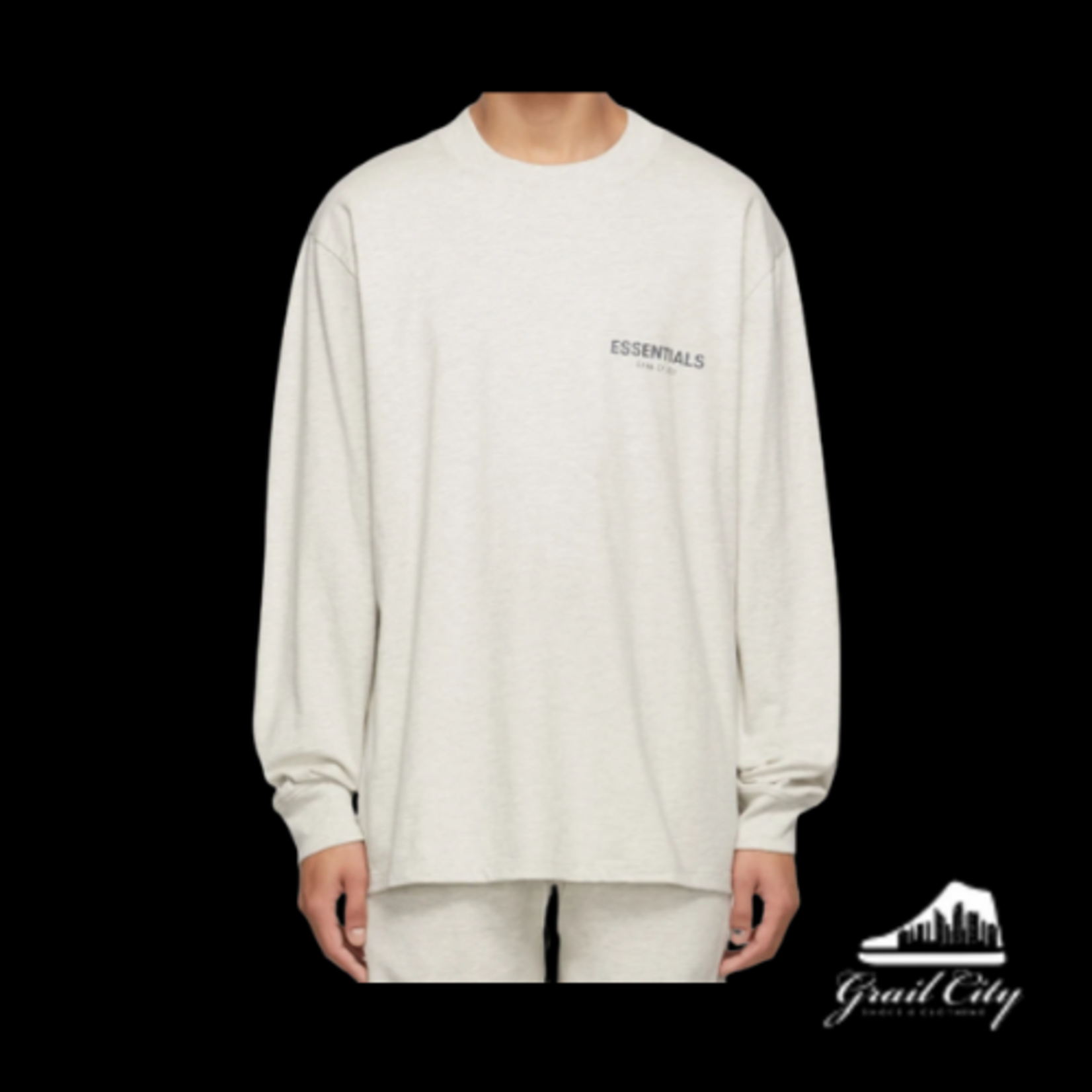 Essentials Long Sleeve SS22 - Grail City Shoes and Clothing