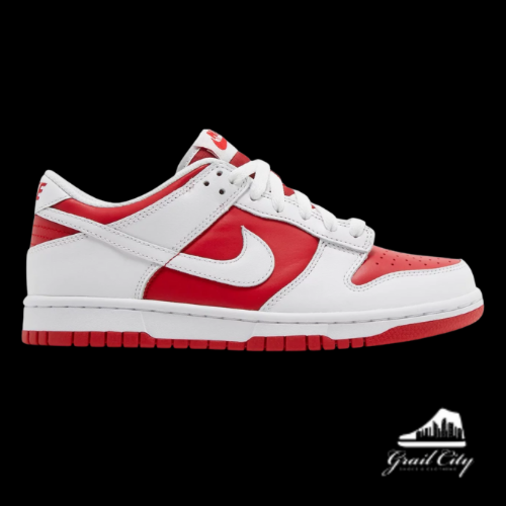 Nike Dunk Low Champion Red (GS)