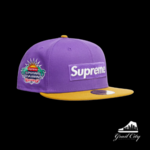 Supreme 2-Tone New Era