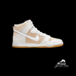 Nike Dunk High 'Unbleached Natural'
