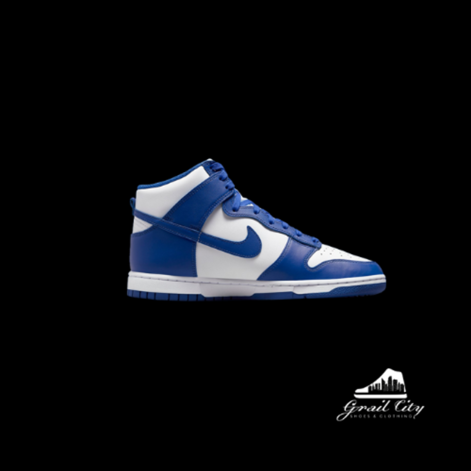 Nike Dunk High Game Royal