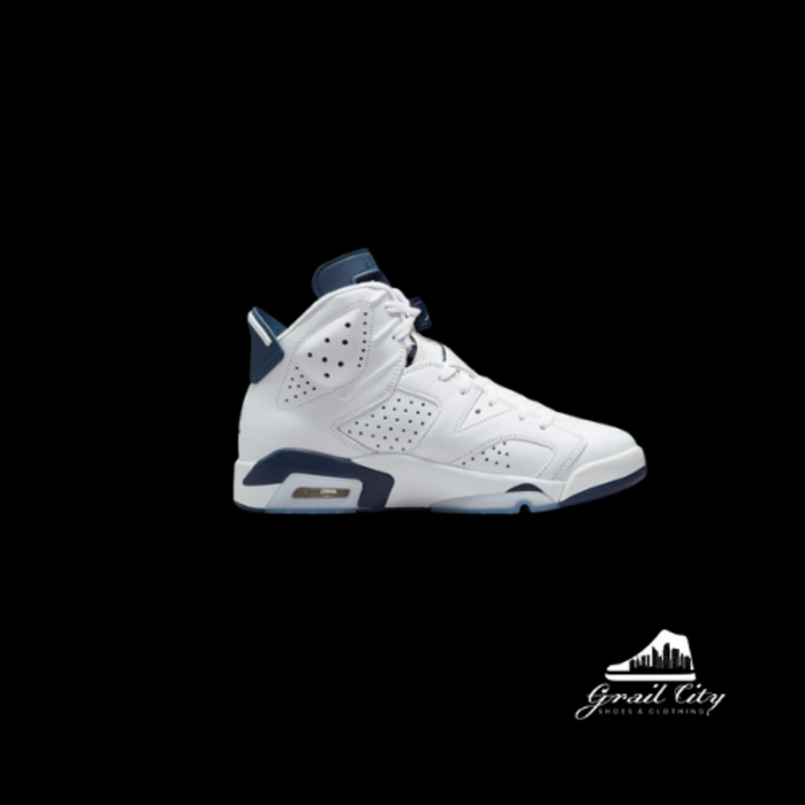 Jordan 6 'Midnight Navy'