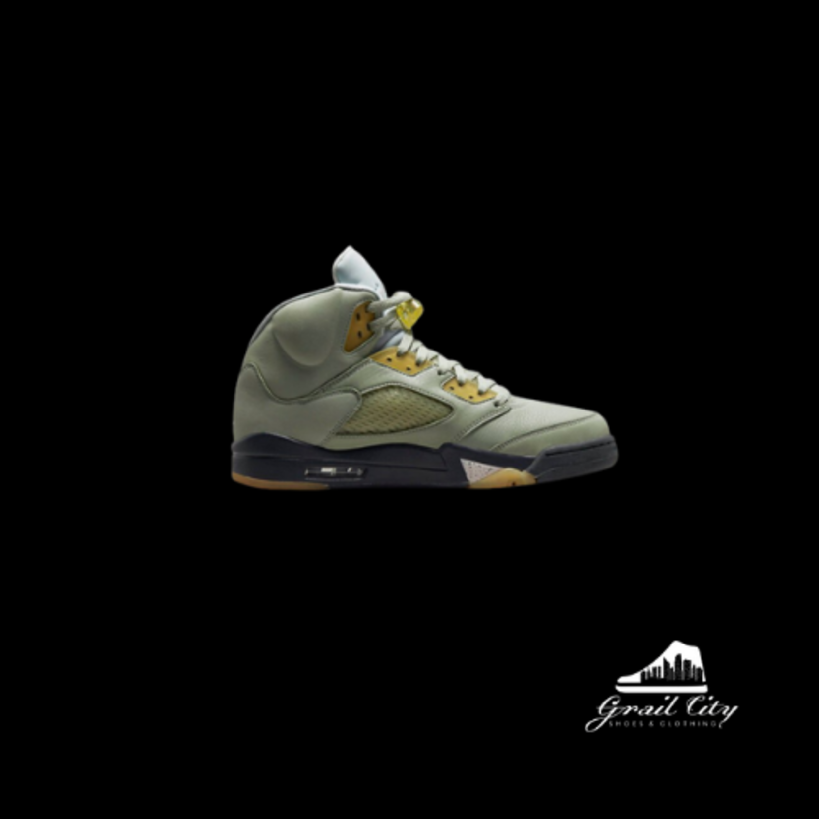 Jordan 5 'Jade Horizon' (GS)