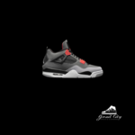 Jordan 4 'Infrared' (GS)