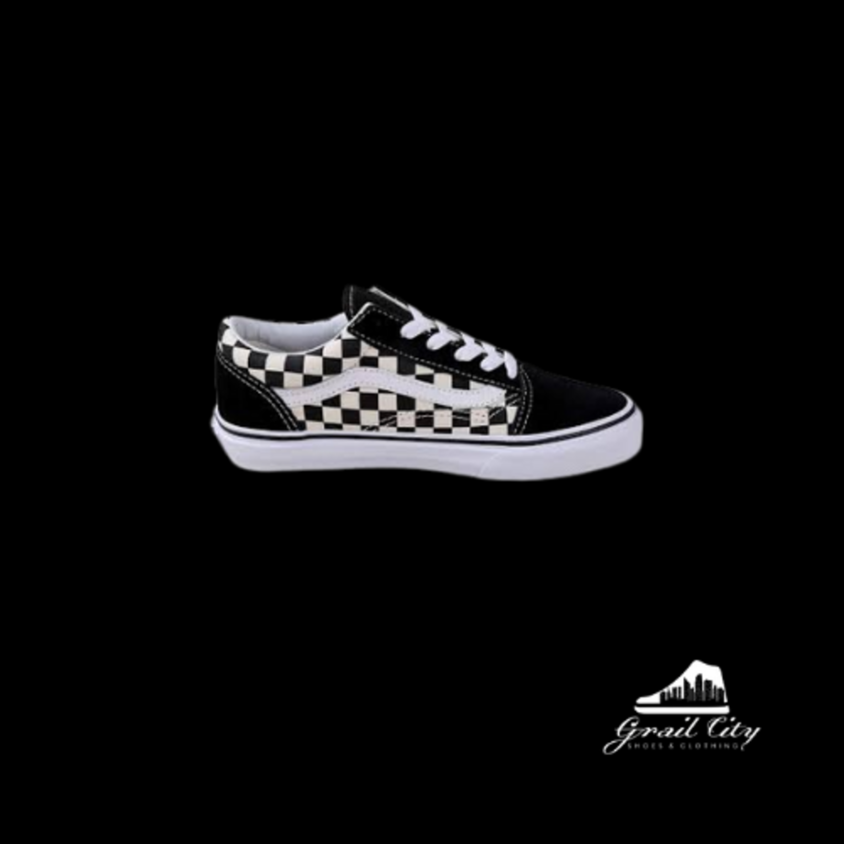 checkered vans clothing