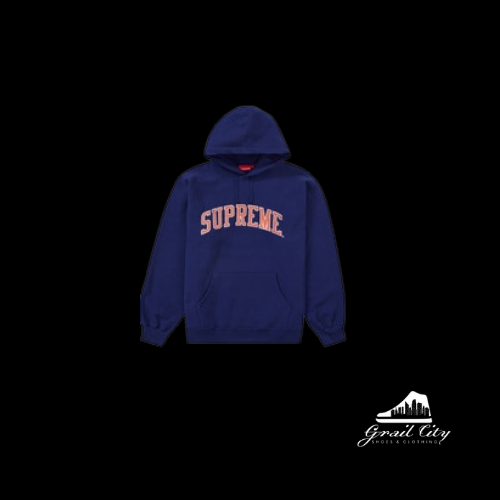 トップス Supreme llic Arc Hooded Sweatshirt S Supreme Sleeve Arc Hooded Sweatshirt (FW23) - $158