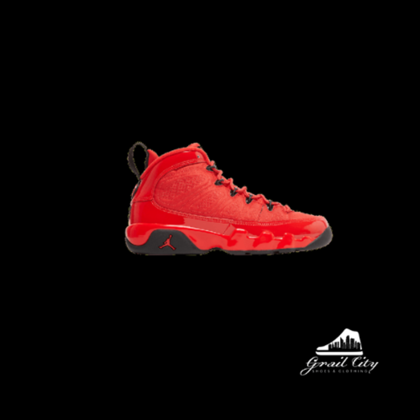 Jordan 9 'Chile Red' (GS)