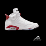 Jordan 6 'Red Oreo'