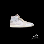 Jordan 1 Mid 'Craft In/Out Grey'