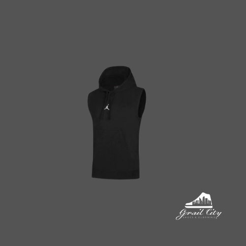 Air jordan hotsell sleeveless hoodie