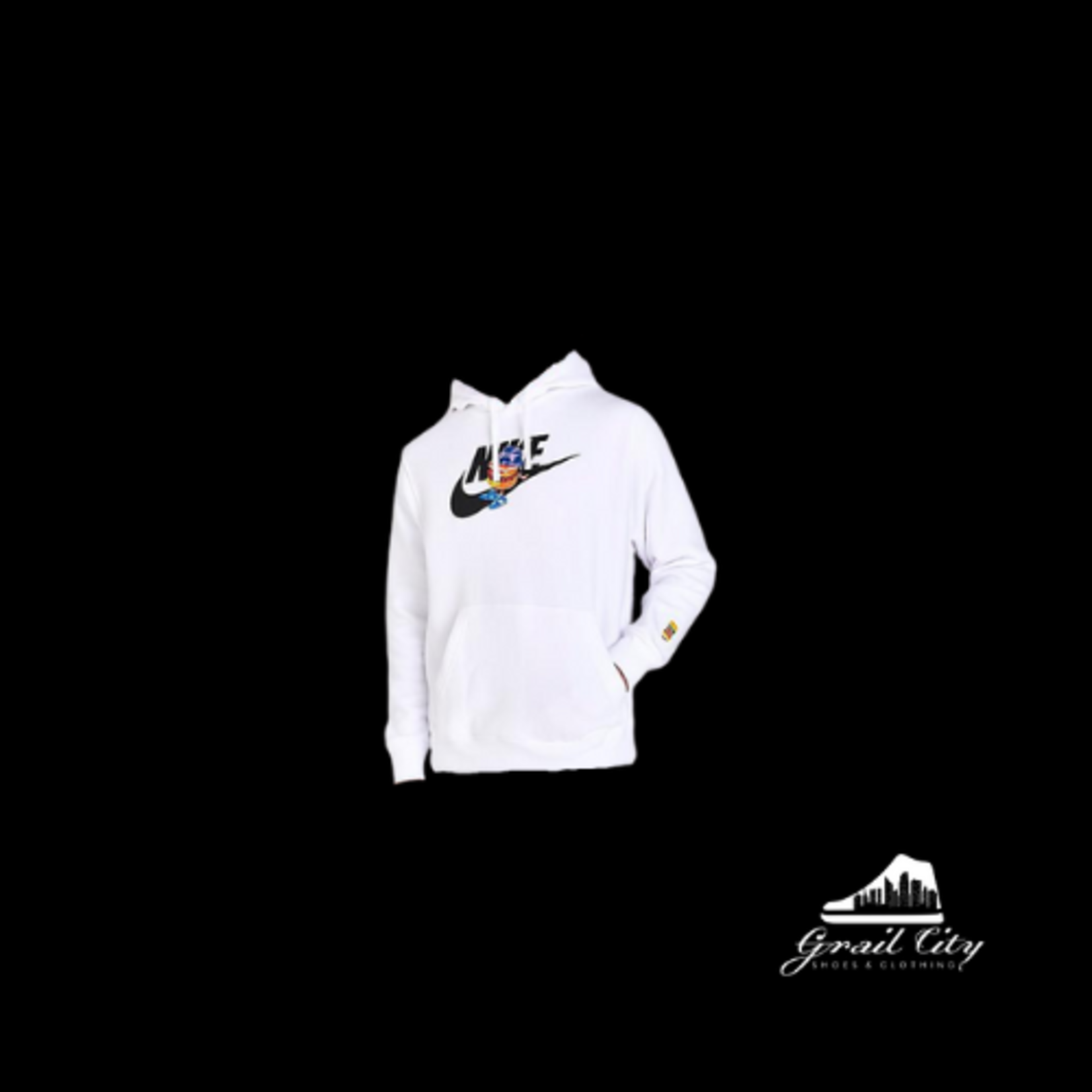 Nike Burger Fleece Hoodie