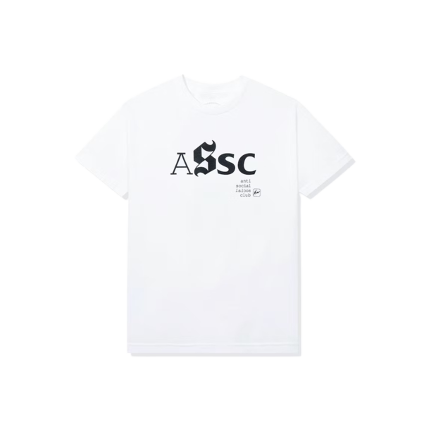 ASSC 'Type A Fragment" Tee