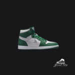 Jordan 1 'Gorge Green'