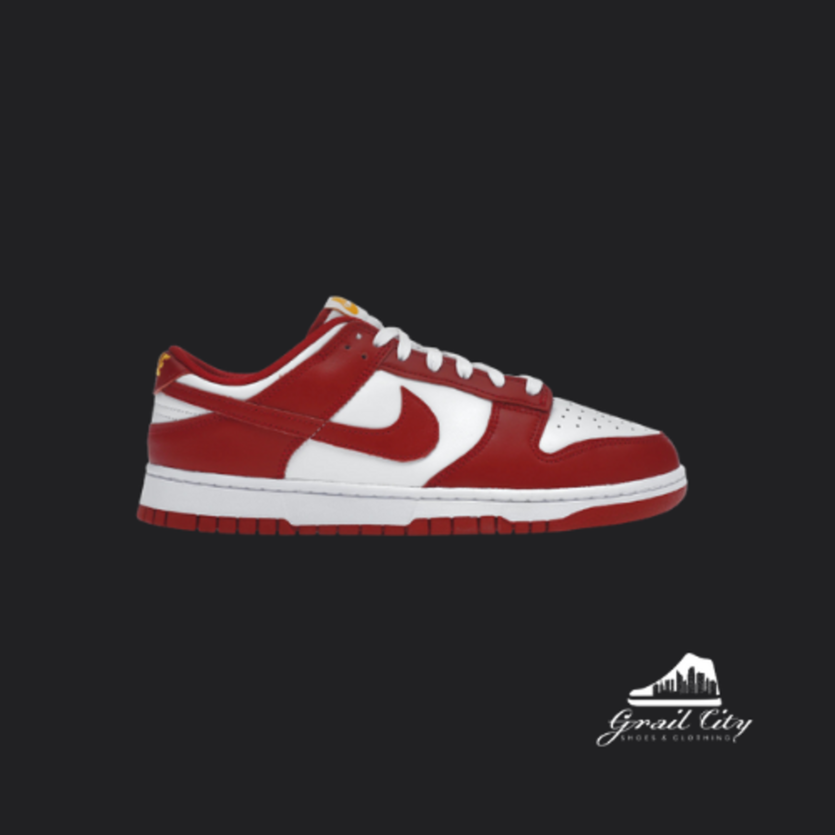 Nike Dunk Low 'USC' - Grail City Shoes and Clothing