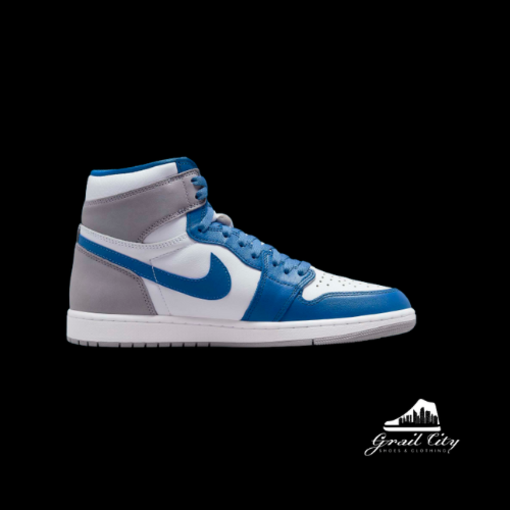 Jordan 1 'True Blue'