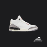 Jordan 3 'White Cement Reimagined'