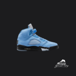 Jordan Jordan 5 Retro UNC University Blue